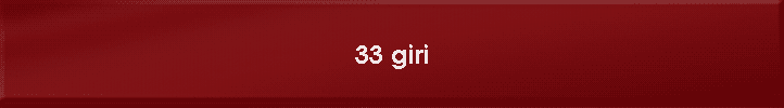 33 giri
