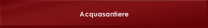 Acquasantiere