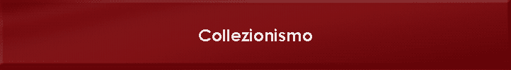 Collezionismo