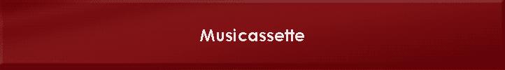 Musicassette