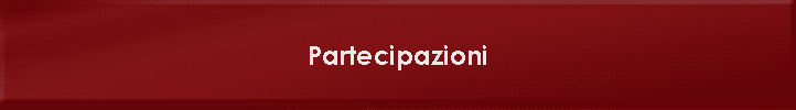 Partecipazioni