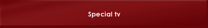 Special tv