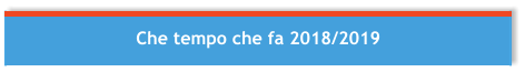 Che tempo che fa 2018/2019